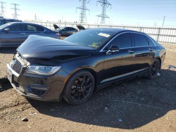 Salvage Lincoln MKZ