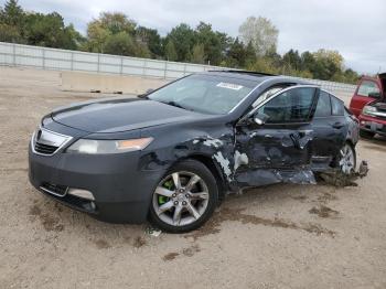  Salvage Acura TL