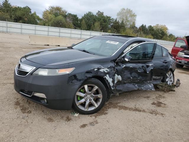  Salvage Acura TL