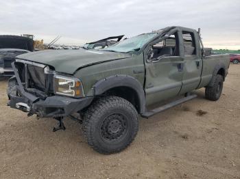  Salvage Ford F-250