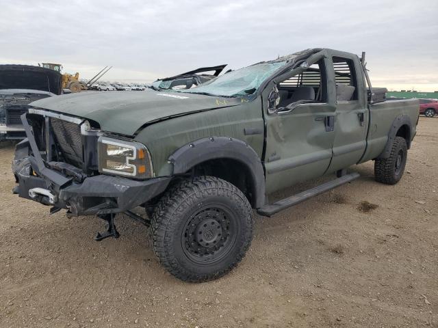  Salvage Ford F-250