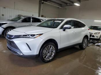  Salvage Toyota Venza