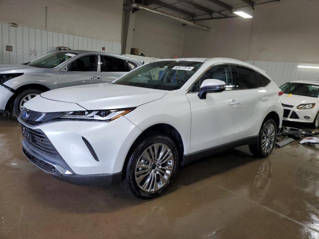  Salvage Toyota Venza