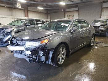  Salvage Acura TL