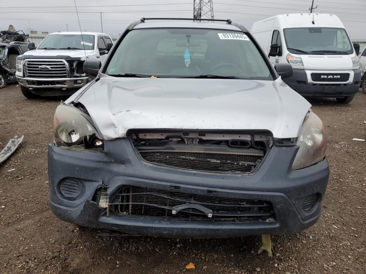 Honda Crv Lx Image 6