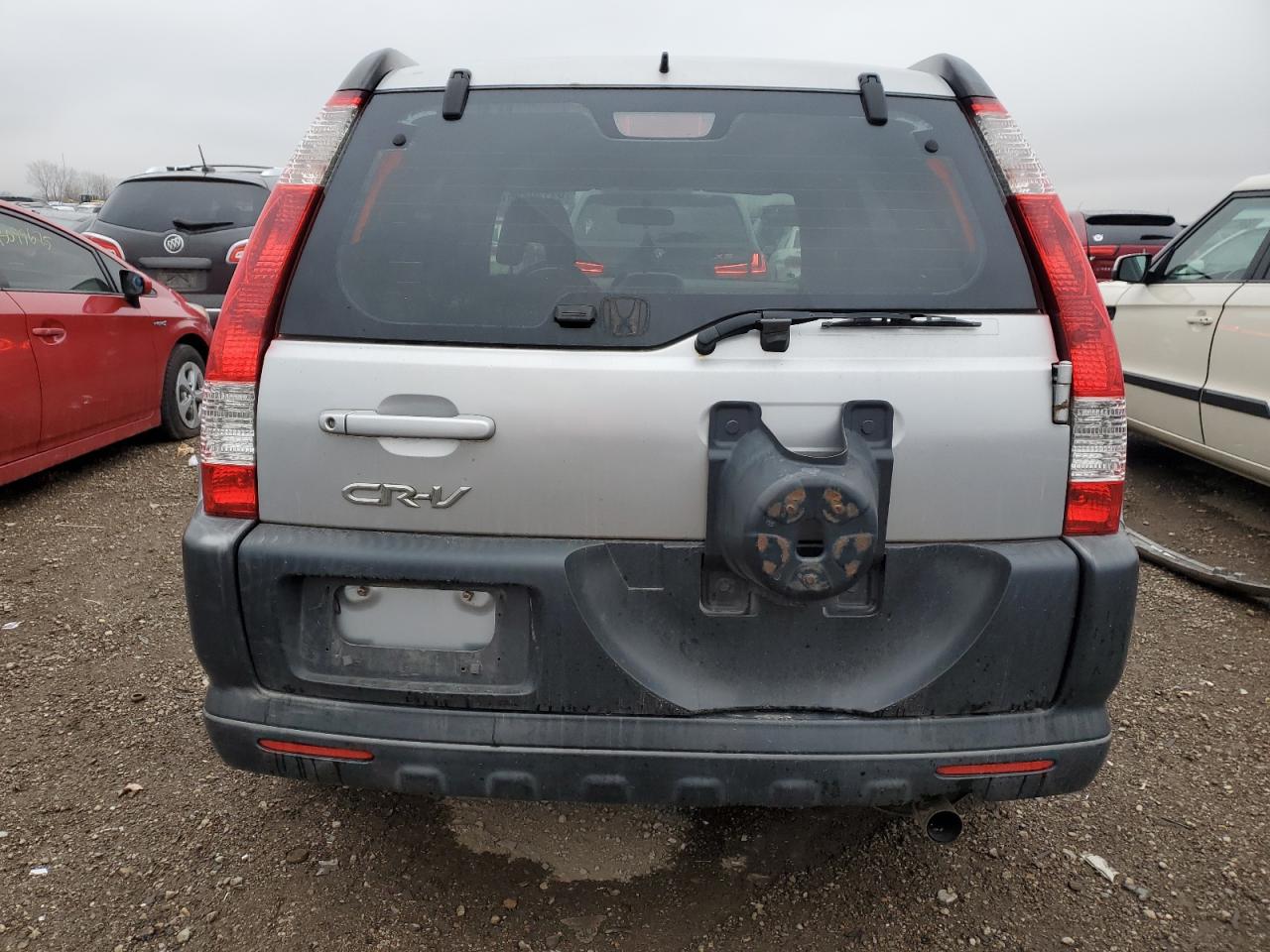 Honda Crv Lx Image 8