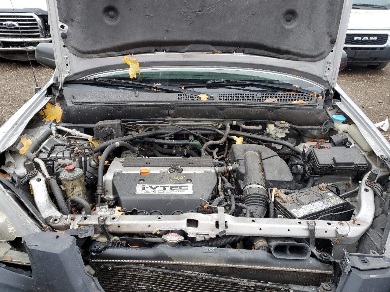 Honda Crv Lx Image 9