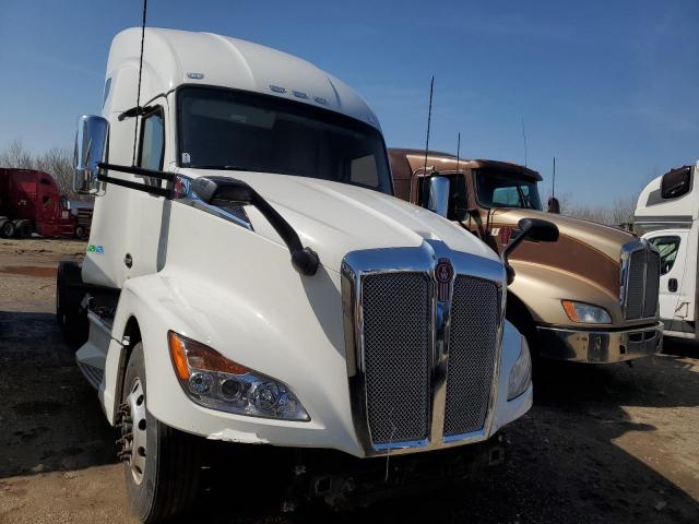  Salvage Kenworth Constructi