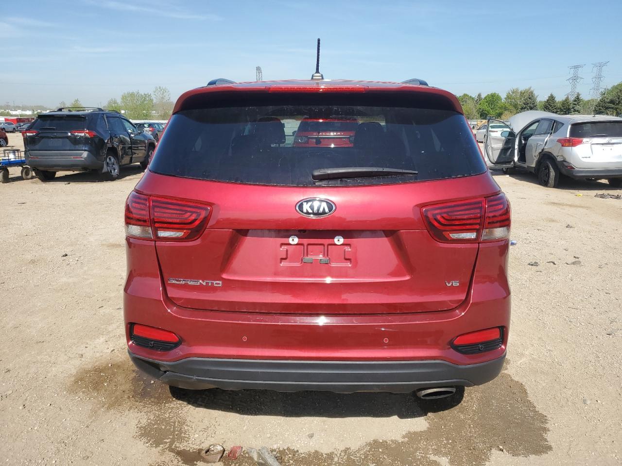 Kia Sorento S Image 12