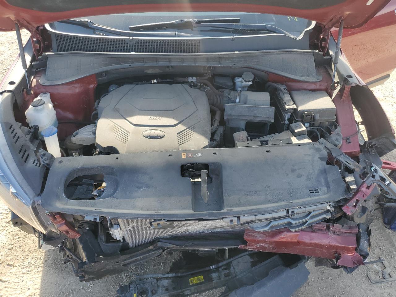 Kia Sorento S Image 6