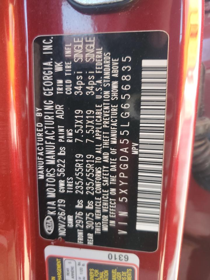 Kia Sorento S Image 3