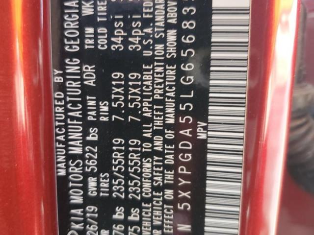 Kia Sorento S Image 3