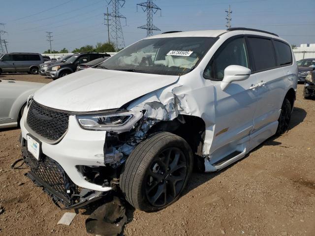  Salvage Chrysler Pacifica