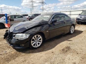  Salvage BMW 3 Series