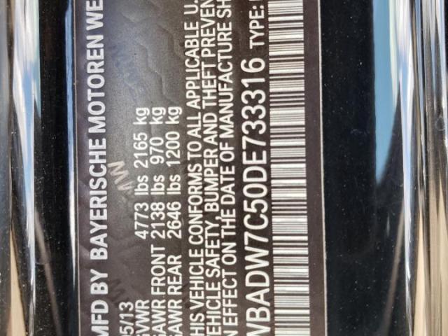 BMW 3 Series I Sulev Image 9