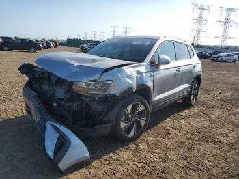  Salvage Volkswagen Taos