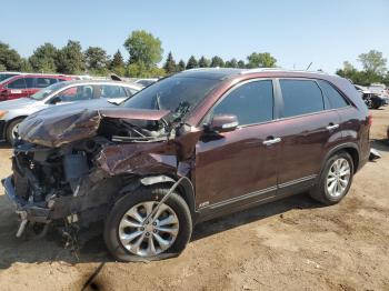  Salvage Kia Sorento