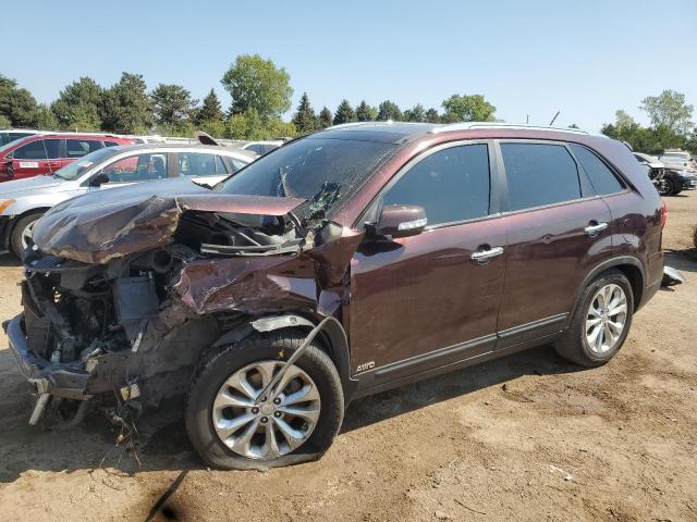 Salvage Kia Sorento