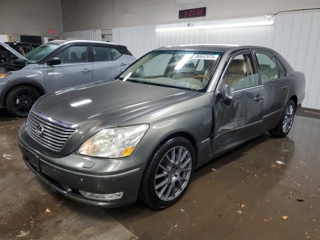  Salvage Lexus LS
