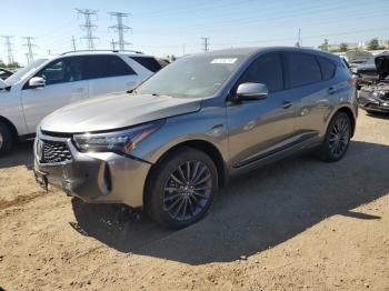  Salvage Acura RDX