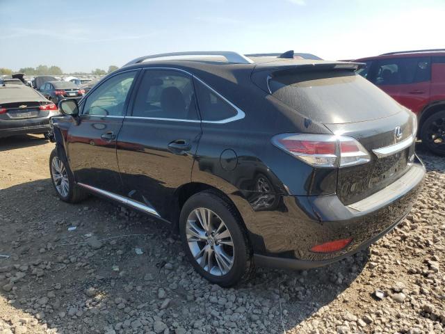 Lexus RX 350 Base Image 11