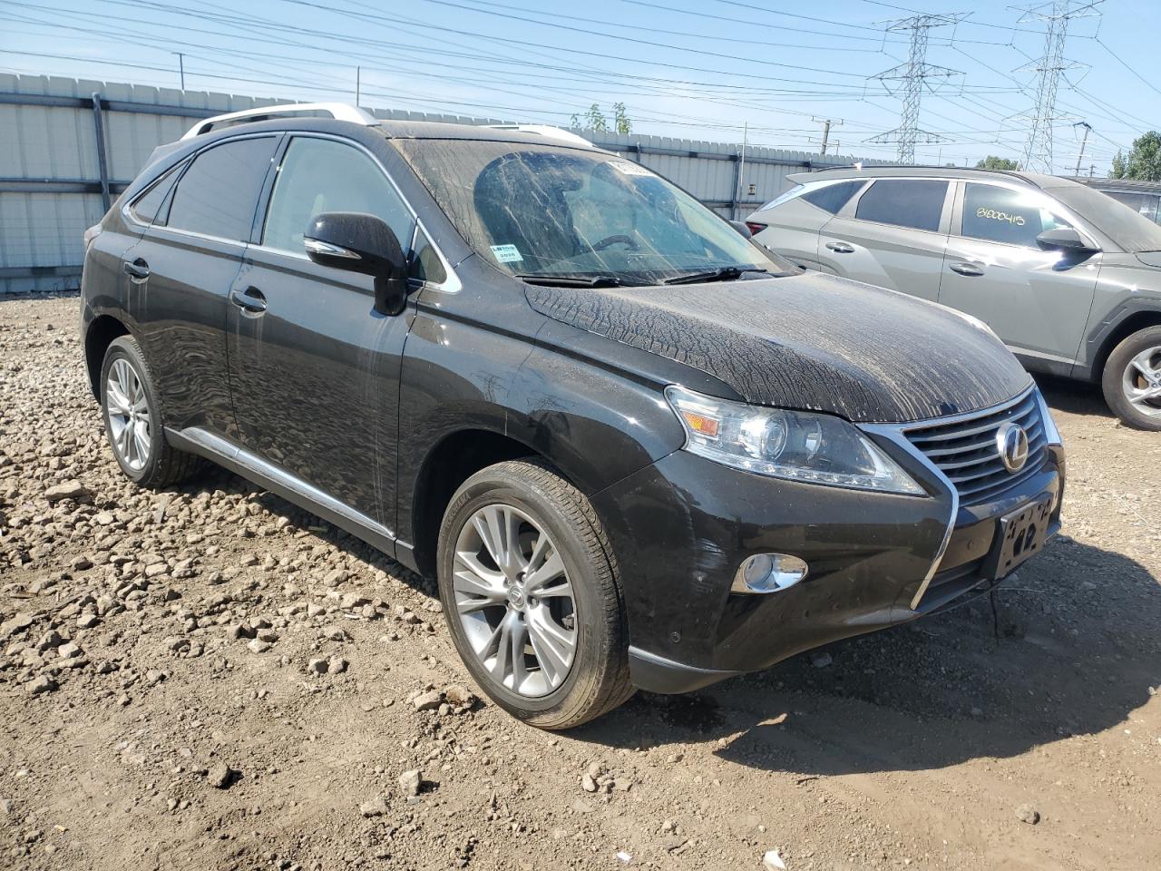 Lexus RX 350 Base Image 2