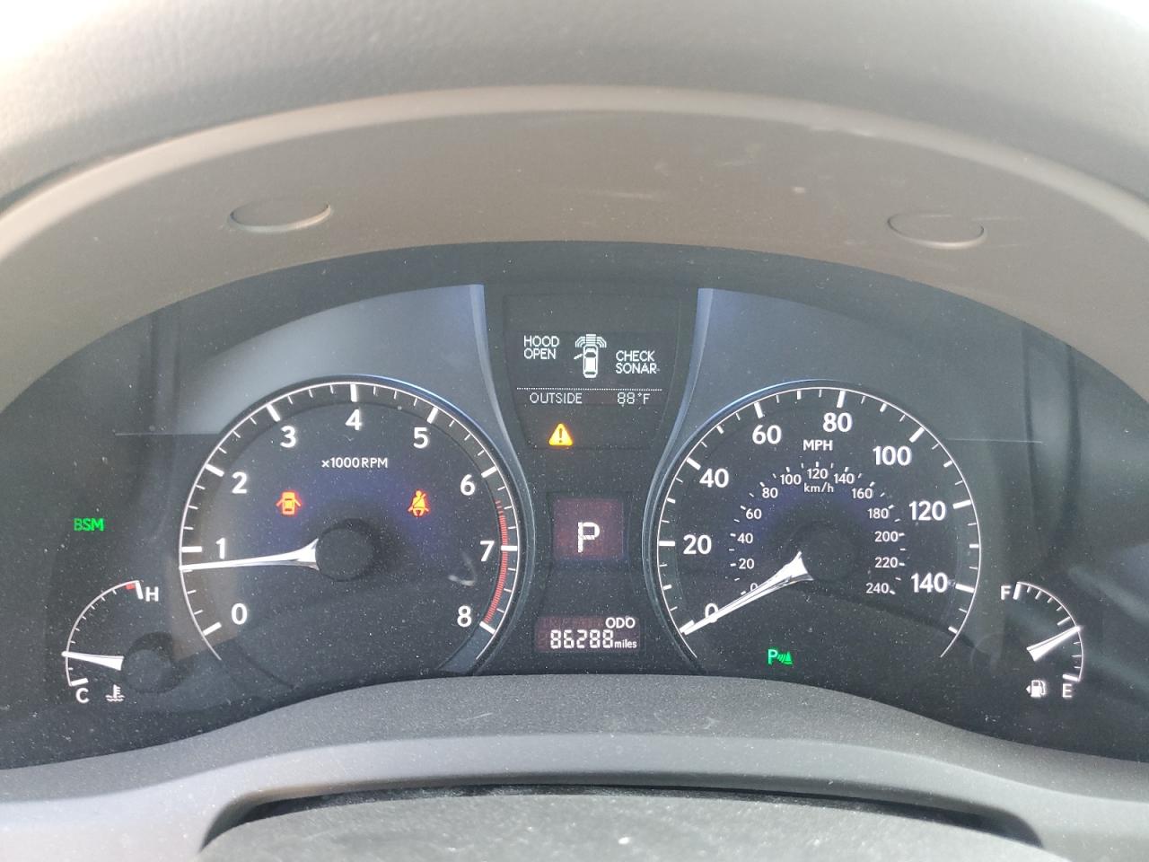 Lexus RX 350 Base Image 5