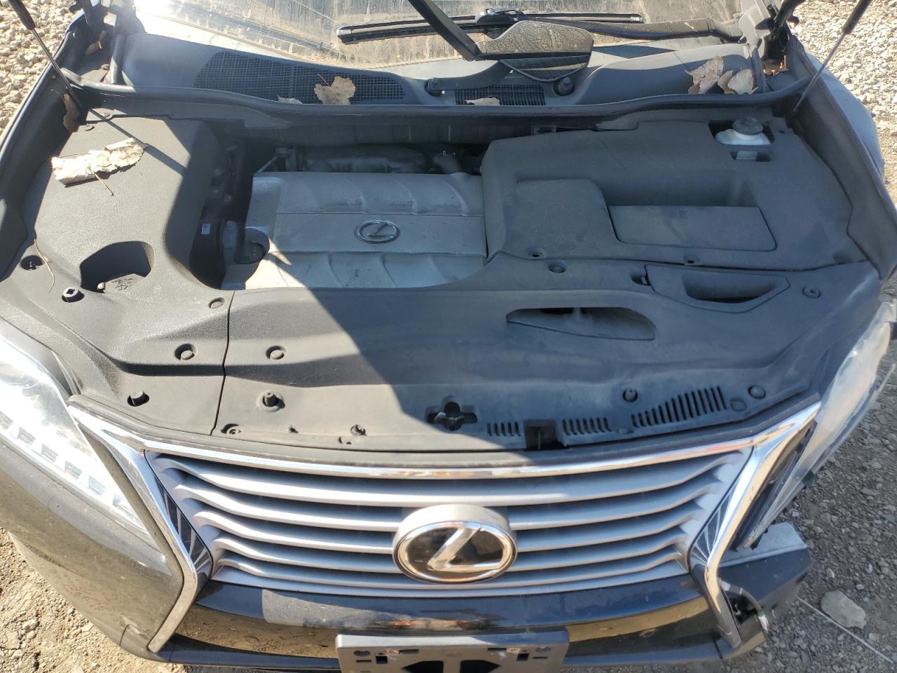 Lexus RX 350 Base Image 3