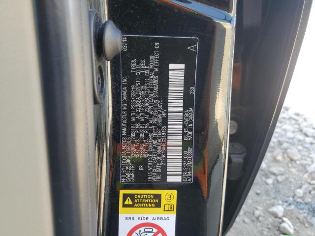 Lexus RX 350 Base Image 9