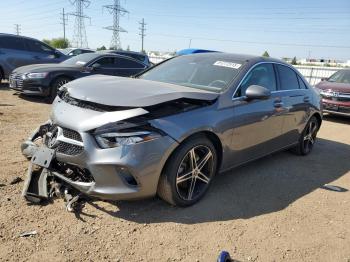  Salvage Mercedes-Benz A-Class