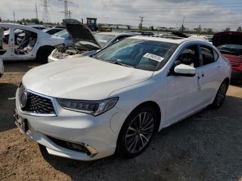  Salvage Acura TLX