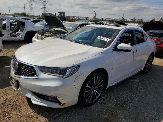  Salvage Acura TLX