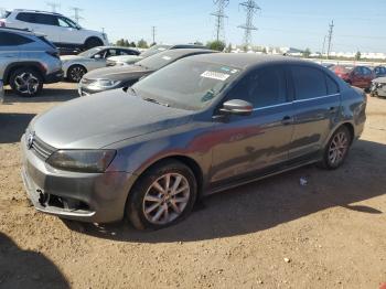  Salvage Volkswagen Jetta