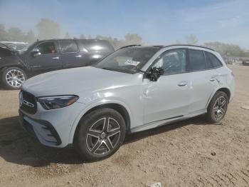  Salvage Mercedes-Benz GLC