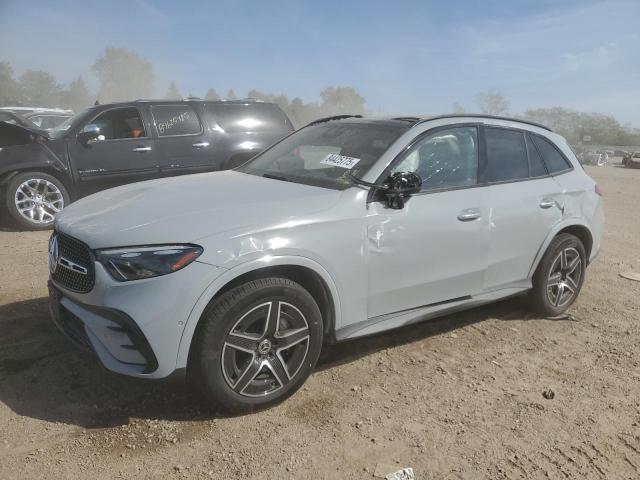  Salvage Mercedes-Benz GLC