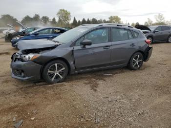  Salvage Subaru Impreza
