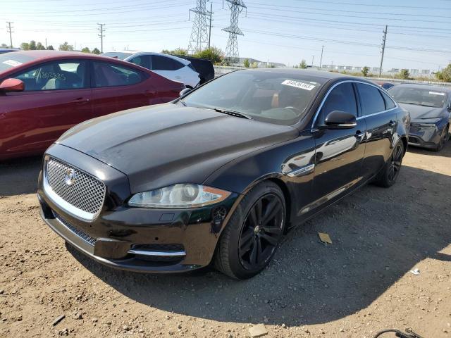  Salvage Jaguar XJ