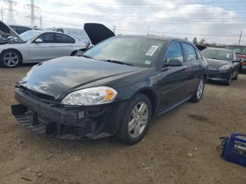  Salvage Chevrolet Impala