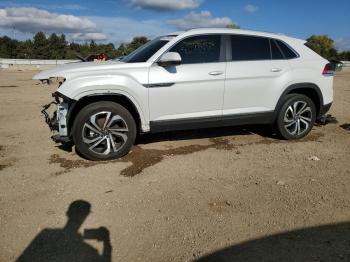  Salvage Volkswagen Atlas