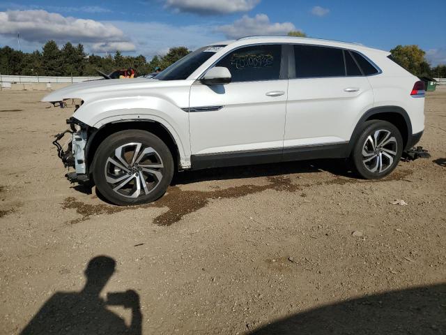  Salvage Volkswagen Atlas