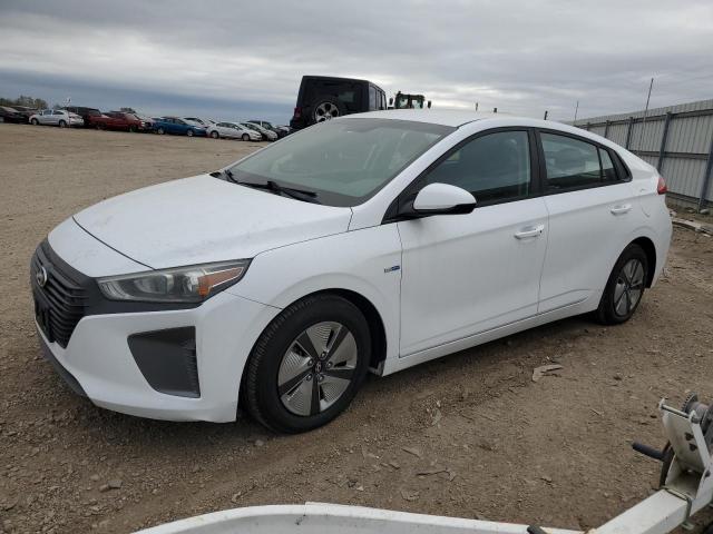  Salvage Hyundai Ioniq