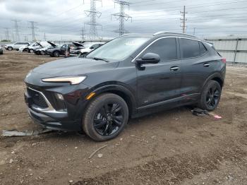  Salvage Buick Encore