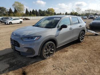  Salvage Honda HR-V