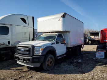  Salvage Ford F-450