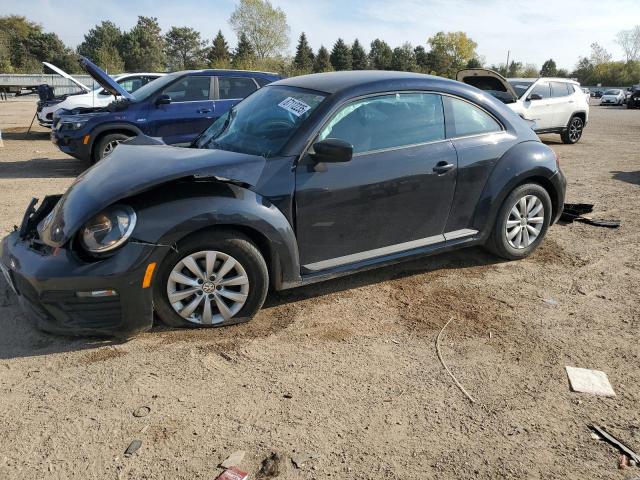  Salvage Volkswagen Beetle