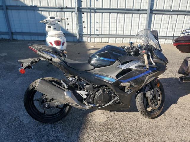  Salvage Kawasaki Ex500 A