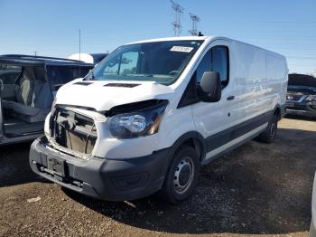  Salvage Ford Transit