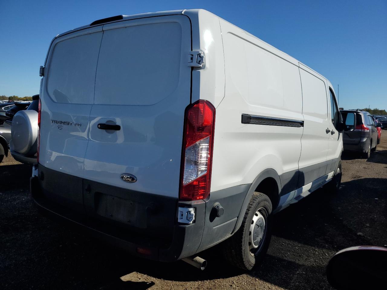 Ford Transit T-250 Image 9