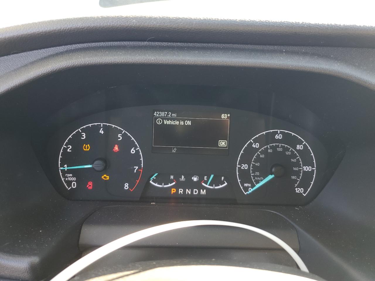 Ford Transit T-250 Image 12