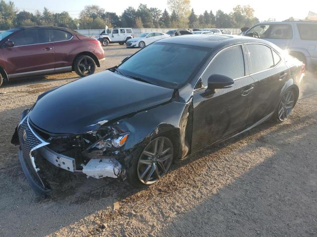  Salvage Lexus Is